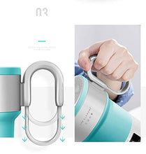 Load image into Gallery viewer, Electric Smart Handy LCD Multifunction Folding Hot Water Kettle