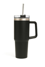 Load image into Gallery viewer, Tumbler with lid and Straw 1200ML Cup