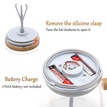 Load image into Gallery viewer, Electric Self Stirring Mug with Lid