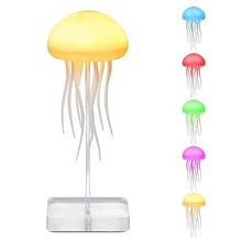 Load image into Gallery viewer, Voice Control Jellyfish Lamp With Dancing Legs