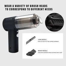 Load image into Gallery viewer, 3 in 1 Portable Vacuum Cleaner