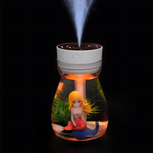 Load image into Gallery viewer, Mini USB Cool Mist Humidifier