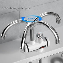 Load image into Gallery viewer, Instant-Heating Electric Water Tap with Heater