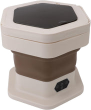 Load image into Gallery viewer, Portable Washing Machine Miniature Washer Spin Dryer