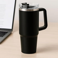 Load image into Gallery viewer, Tumbler with lid and Straw 1200ML Cup