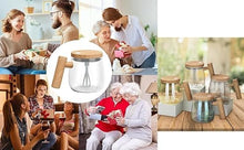 Load image into Gallery viewer, Electric Self Stirring Mug with Lid