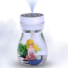 Load image into Gallery viewer, Mini USB Cool Mist Humidifier