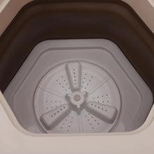 Load image into Gallery viewer, Portable Washing Machine Miniature Washer Spin Dryer