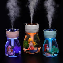 Load image into Gallery viewer, Mini USB Cool Mist Humidifier
