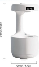 Load image into Gallery viewer, Anti Gravity Air Humidifier Countercurrent Water Droplet