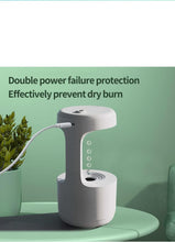 Load image into Gallery viewer, Anti Gravity Air Humidifier Countercurrent Water Droplet