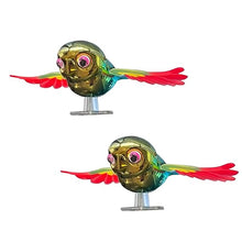 Load image into Gallery viewer, Flapping Bird Car Ornament