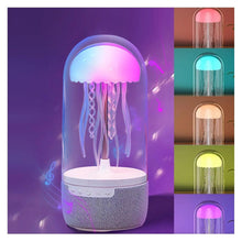 Load image into Gallery viewer, Bluetooth Speaker,Stereo Jelly Fish Light