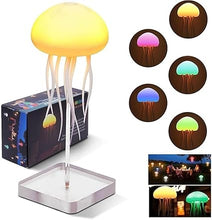 Load image into Gallery viewer, Voice Control Jellyfish Lamp With Dancing Legs