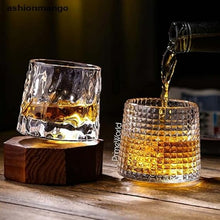 Load image into Gallery viewer, Dancing Whiskey Glass Set of 6 Pcs