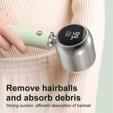 Load image into Gallery viewer, Fuzz Remover Fabric Shaver for Clothing