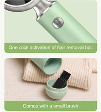 Load image into Gallery viewer, Fuzz Remover Fabric Shaver for Clothing