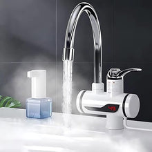 Load image into Gallery viewer, Instant-Heating Electric Water Tap with Heater