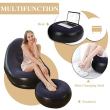 Load image into Gallery viewer, Air Sofa Inflatable Couch