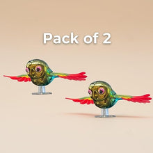 Load image into Gallery viewer, Flapping Bird Car Ornament