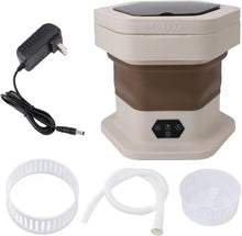 Load image into Gallery viewer, Portable Washing Machine Miniature Washer Spin Dryer