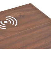 Load image into Gallery viewer, Premium Wooden Digital Alarm Clock