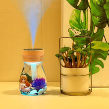 Load image into Gallery viewer, Mini USB Cool Mist Humidifier