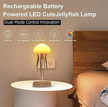 Load image into Gallery viewer, Voice Control Jellyfish Lamp With Dancing Legs