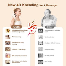 Load image into Gallery viewer, Neck and Back Massager