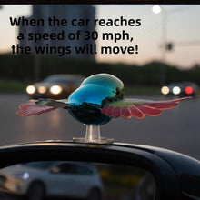 Load image into Gallery viewer, Flapping Bird Car Ornament