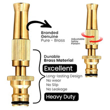 Load image into Gallery viewer, Adjustable pressure Gun for Car Wash