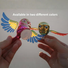 Load image into Gallery viewer, Flapping Bird Car Ornament