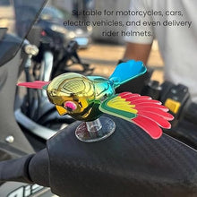 Load image into Gallery viewer, Flapping Bird Car Ornament