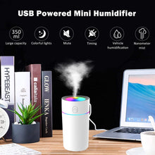 Load image into Gallery viewer, Portable Mini Humidifier