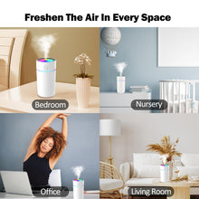 Load image into Gallery viewer, Portable Mini Humidifier