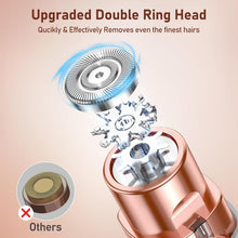 Load image into Gallery viewer, Hair removal trimmer for women