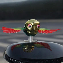 Load image into Gallery viewer, Flapping Bird Car Ornament