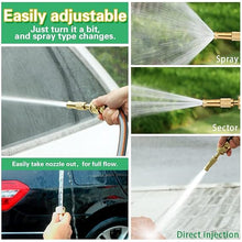 Load image into Gallery viewer, Adjustable pressure Gun for Car Wash