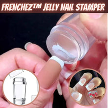 Load image into Gallery viewer, French Jelly Nail Stamper (Combo of 2 Sets)