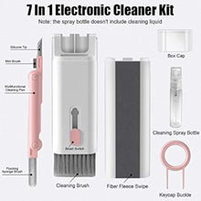 Load image into Gallery viewer, 7 in 1 Electronic Cleaner kit, Cleaning Kit