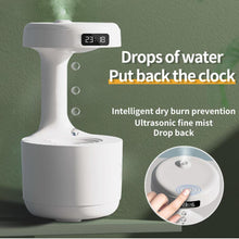 Load image into Gallery viewer, Anti Gravity Air Humidifier Countercurrent Water Droplet