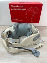 Load image into Gallery viewer, Neck And Shoulder MassagerElectric Wearable 5D Cervical Neck Massage Machine