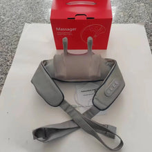 Load image into Gallery viewer, Neck And Shoulder MassagerElectric Wearable 5D Cervical Neck Massage Machine