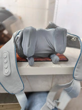 Load image into Gallery viewer, Neck And Shoulder MassagerElectric Wearable 5D Cervical Neck Massage Machine