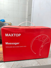 Load image into Gallery viewer, Neck And Shoulder MassagerElectric Wearable 5D Cervical Neck Massage Machine