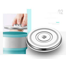 Load image into Gallery viewer, Electric Smart Handy LCD Multifunction Folding Hot Water Kettle
