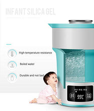 Load image into Gallery viewer, Electric Smart Handy LCD Multifunction Folding Hot Water Kettle
