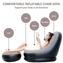 Load image into Gallery viewer, Air Sofa Inflatable Couch
