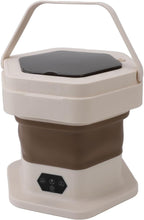 Load image into Gallery viewer, Portable Washing Machine Miniature Washer Spin Dryer
