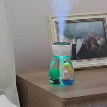 Load image into Gallery viewer, Mini USB Cool Mist Humidifier
